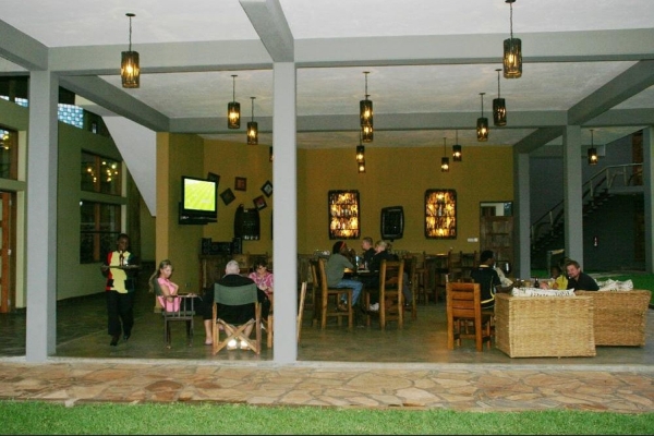 Hotel Weru Weru River Lodge (Moshi)